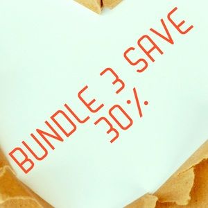 ✨💃🕺🏽✨BUNDLE 3 & SAVE 30% ✨💃🕺🏽✨